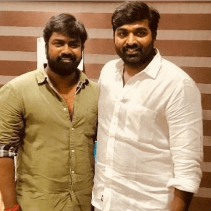 Official: Vijay Chander and Vijay Sethupathi finalize their heroine for VVV