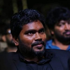 Pa. Ranjith tweets about his upcoming film Gundu with Dinesh
