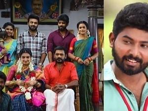 Pandian Stores 4th daughter in law video goes viral ft Vijay TV