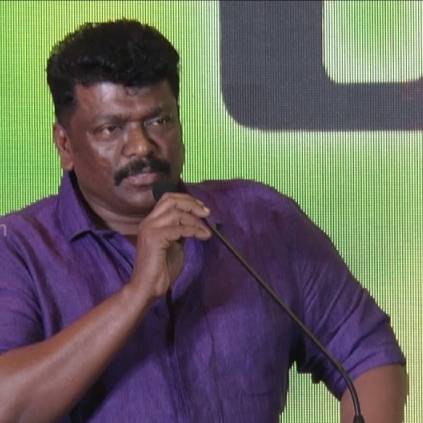 Parthiban funny speech at TFPC branch inauguration office