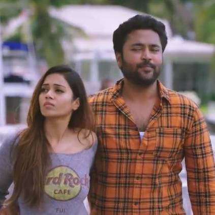 Party new video song featuring Chandran and Nivetha Pethuraj