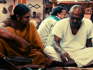 Did you know Pasupathi's wife from Sarpatta Parambarai is this veteran Tamil director's daughter-in-law?