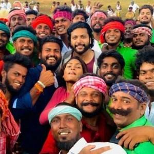 Pictures from Shooting spots of Jayam Ravi's Bhoomi