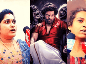 Planning to watch Aranmanai 3? Check out the unmissable public review first - VIDEO!