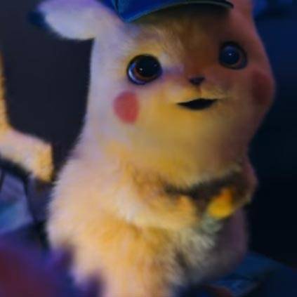 POKÉMON Detective Pikachu - Official Trailer