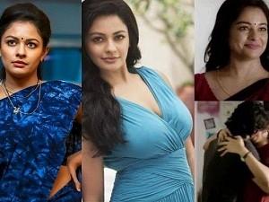 “When should an actress agree for a LipLock Kiss scene?” - Pooja Kumar’s Super cool response!