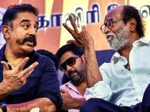 Popular director request Rajinikanth to support Kamal Haasan instead - here's why!
