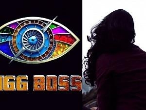 Popular heroine’s official statement on Bigg Boss Tamil 4 entry!