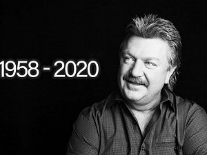 Popular musician dies due to Coronavirus COVID19 two days after testing positive ft Joe Diffie