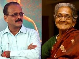 Sad: Popular producer Dhananjayan’s mother passes away - celebs share condolences!