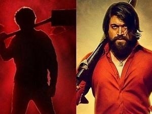 Popular Tamil hero's film to release in theatres on the same DATE as KGF 2 - Check deets!