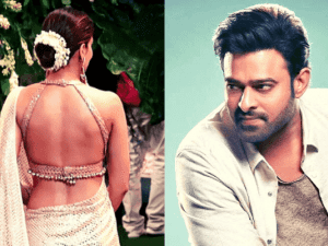 Prabhas’ NEXT with this heroine to hit the big screens on this DATE; fans can’t keep calm ft Kriti Sanon, Adipurush