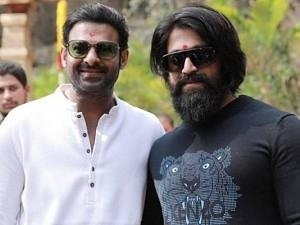 Trending: Guess what's common between Prabhas's Salaar and Yash's KGF 2?