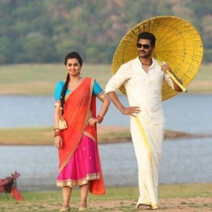 Prabhudeva's Charlie Chaplin 2 trailer is here Prabhudeva's Charlie Chaplin 2 trailer is here