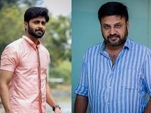 Cook with Comali fame Ashwin and Prabhu Solomon's new movie's mass update here!