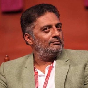 Prakash raj tweets about contesting and voting in his school classroom
