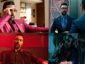 Prasanna’s ultra stylish Beast in the House song from Mafia out