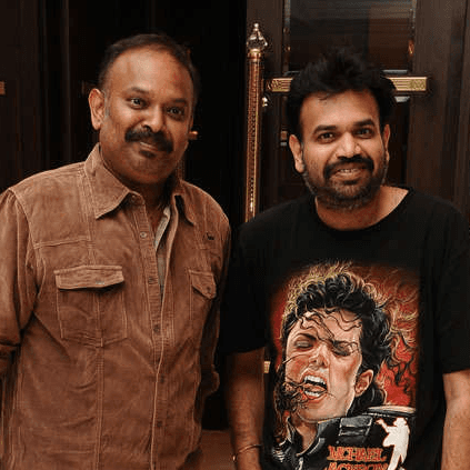 Premgi and Venkat Prabhu in Tamizh Padam 2