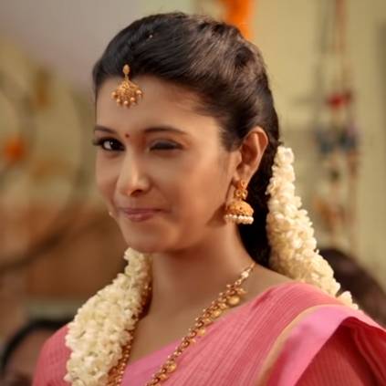 Priya Bhavani Shankar is playing a role in Kamal's Indian 2`