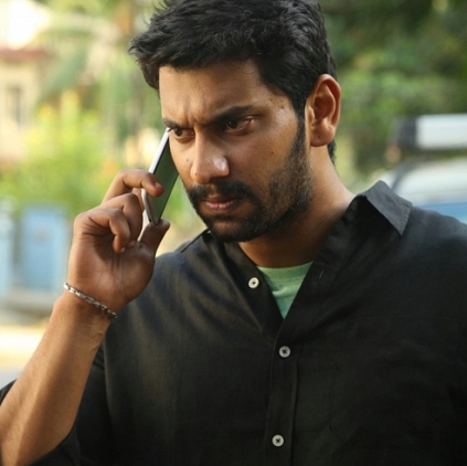 Producer Dilli Babu talks about Arulnithi's Iravukku Aayiram Kangal