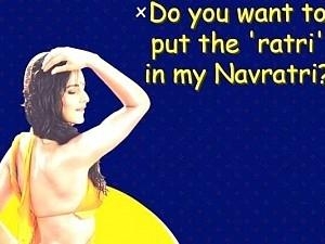 Do you want to put the ratri in my Navratri? - Production house criticised for vulgar content