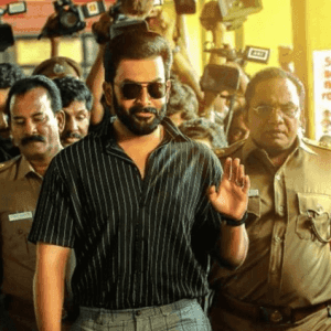 Promising trailer of Prithviraj ’s next out!