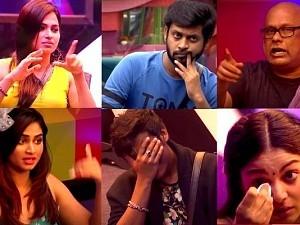 Promo 1 Day 9 of Bigg Boss Tamil 4 dated Oct 13 ft Suresh, Sanam, Shivani, Ramya, Gabriella, Rio