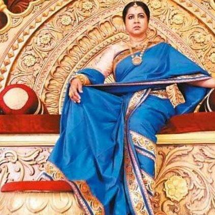 Radhika's next serial officially titled Chandrakumari Radhika's next serial officially titled Chandrakumari