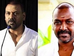 Raghava Lawrence posts emotional note about a small boy