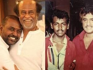 Raghava Lawrence’s emotional throwback with Superstar is priceless! Don’t miss