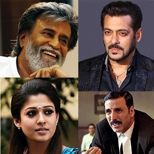 Rajinikanth, Salman Khan, Nayanthara, Akshay Kumar and other stars are shooting in Mumbai at same time Rajinikanth, Salman Khan, Nayanthara, Akshay Kumar and other stars are shooting in Mumbai at same time