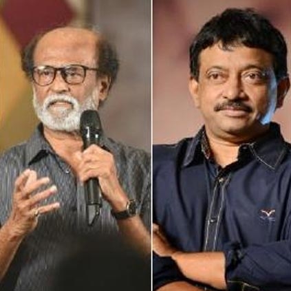 Ram Gopal Varma wants Rajinikanth to become the PM of the nation