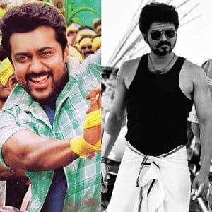 This is a wow treat for fans: Sodakku Song during Mersal