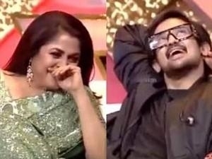 Don’t miss Ramya Krishnan’s epic joke on BB Jodigal – Hilarious 'throwback' VIDEO!