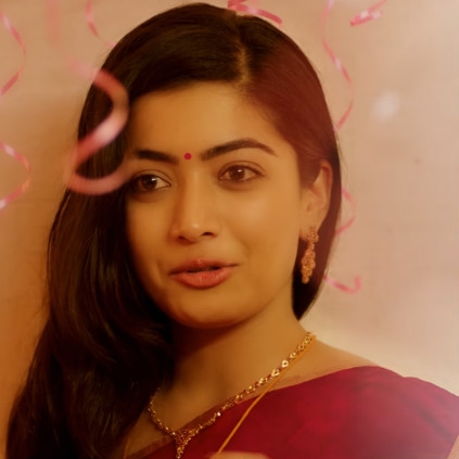 Rashmika Mandanna's Chamak First Night Teaser