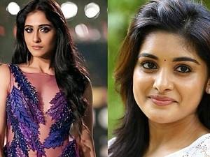 Regina Cassandra and Nivetha Thomas come together for an exciting project – More details here!