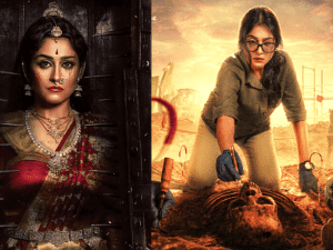 Vera-level! Regina Cassandra's terrific TRAILER from her NEXT with KAITHI fame is sure to leave you thrilled & intrigued equally! Don't miss!