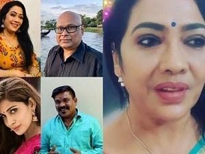 Rekha shares clarification on video as Bigg Boss Tamil 4 reunion pics go viral