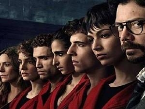 Money Heist Season 5 TEASER out along with the RELEASE date; Wait, there's a surprise as well! - Check out now!
