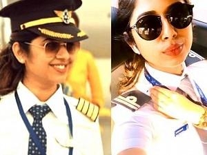 Remember the pilot girl from Soorarai Pottru? Here’s more surprising facts about her!