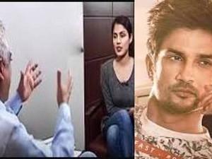 Sushant’s mother also had depression; His father had left him and his mom – Rhea's explosive reveal!