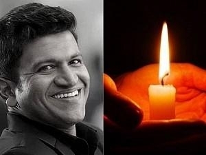 RIP: Puneeth Rajkumar continues to live after his death - fans remember his noble deeds!