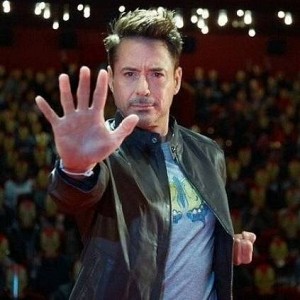 Robert Downey Jr announces the launch plans of his new organisation and it's aim