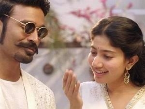 Rowdy Baby combo back in Dhanush Jagame Thanthiram first single