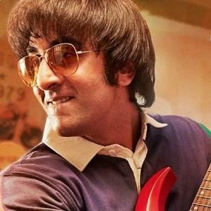 A.R.Rahman's new song - from SANJU