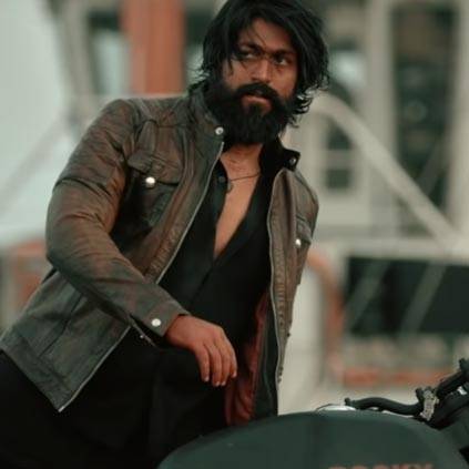 Salaam Rocky Bhai Video Song from Yash's KGF