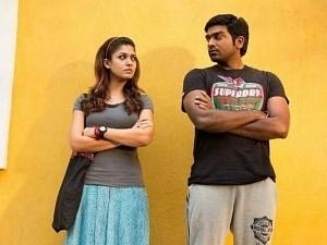 Guess who’s off to Hyderabad next after Nayanthara and VJS!