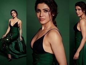 Samantha Ruth Prabhu hits back at trolls commenting on her deep-neck gown