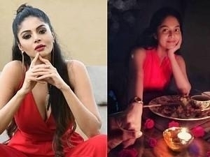 Sanam Shetty post on Instagram attracts attention