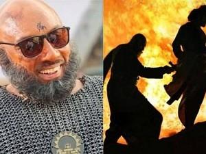 Not Sathyaraj but this actor was the first choice for Katappa in Baahubali; Guess who?